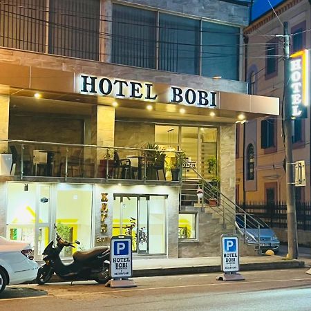 Bobi Hotel Shkodër Eksteriør billede