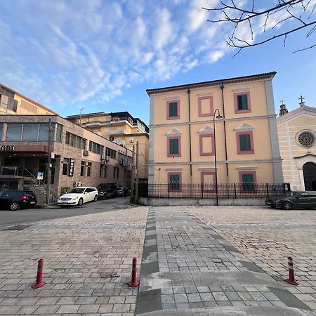 Bobi Hotel Shkodër Eksteriør billede