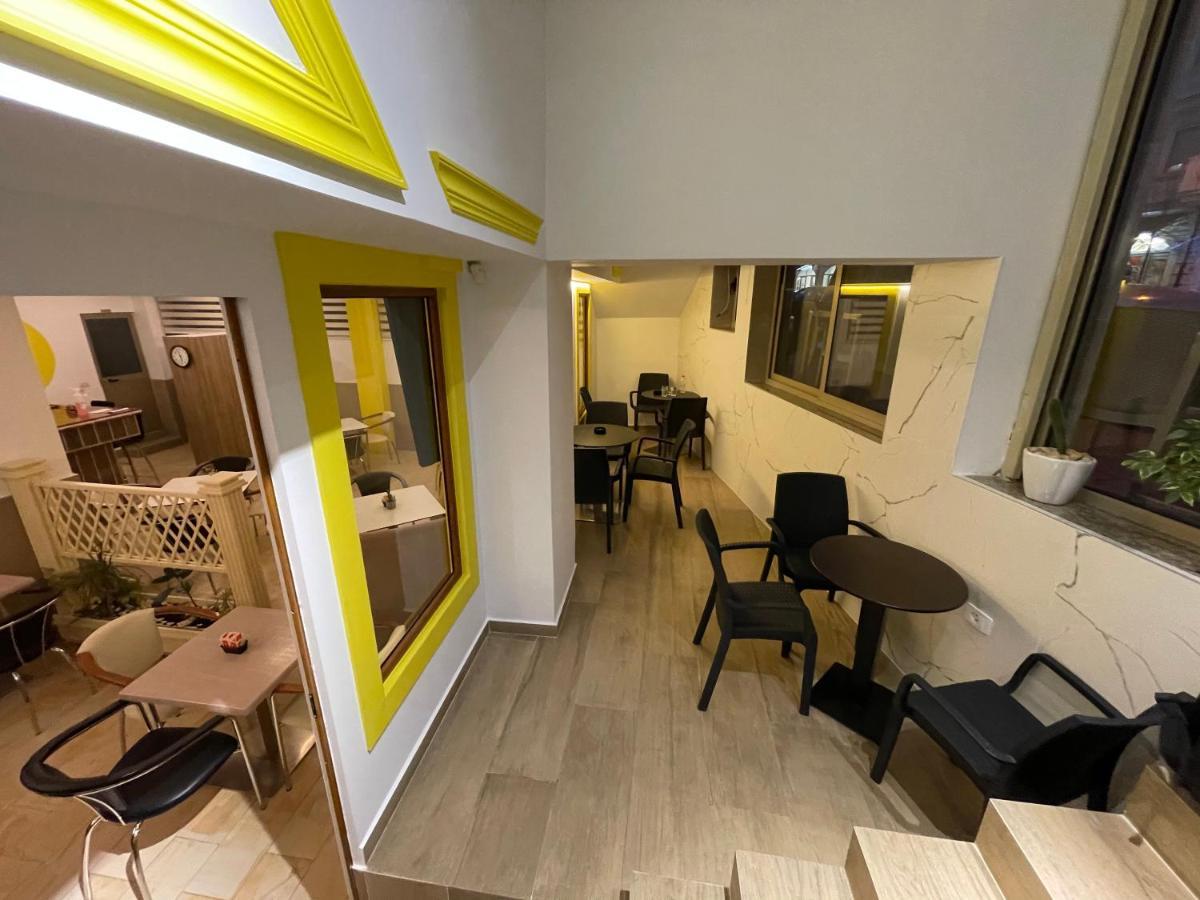 Bobi Hotel Shkodër Eksteriør billede