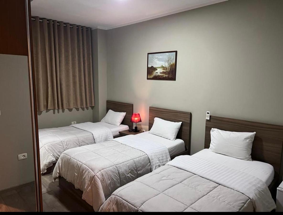 Bobi Hotel Shkodër Eksteriør billede
