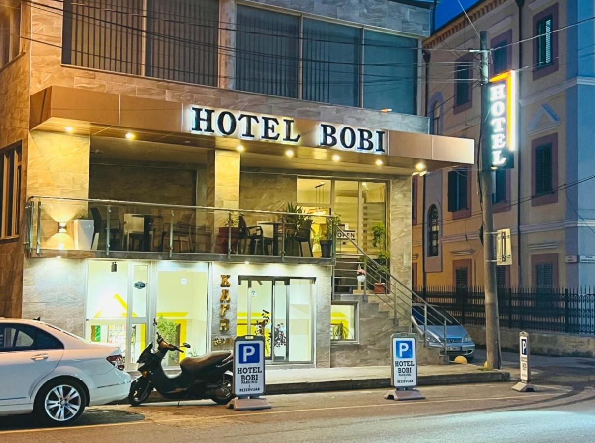Bobi Hotel Shkodër Eksteriør billede