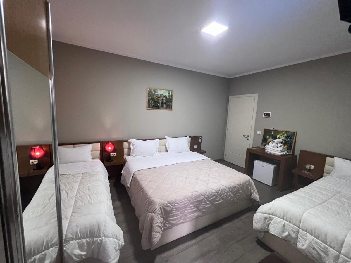 Bobi Hotel Shkodër Eksteriør billede