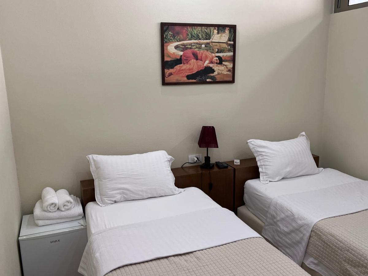 Bobi Hotel Shkodër Eksteriør billede