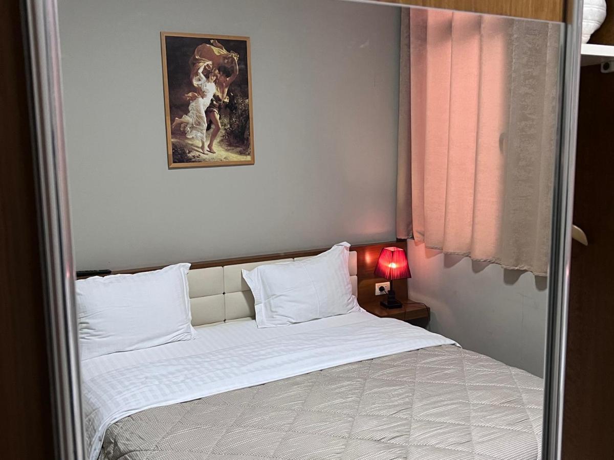 Bobi Hotel Shkodër Eksteriør billede
