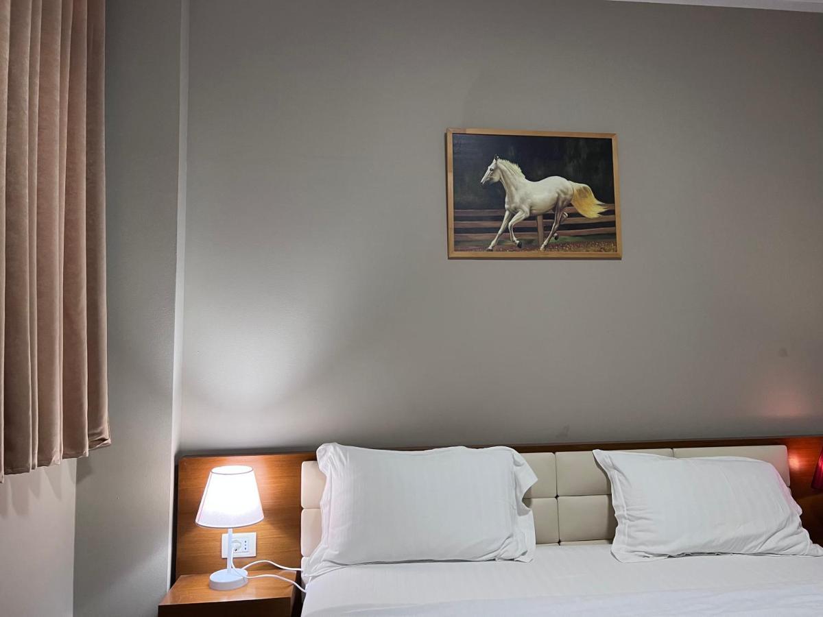 Bobi Hotel Shkodër Eksteriør billede