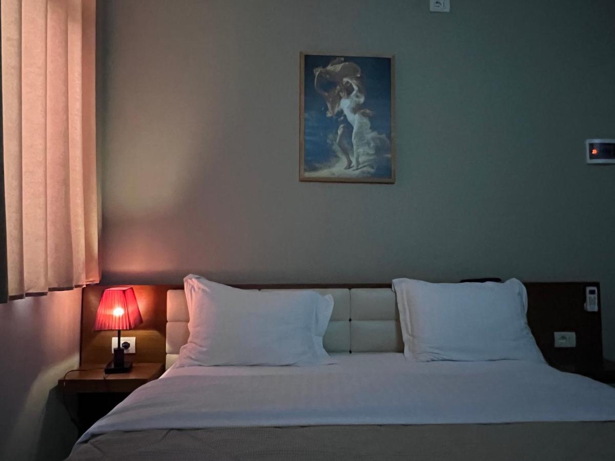 Bobi Hotel Shkodër Eksteriør billede