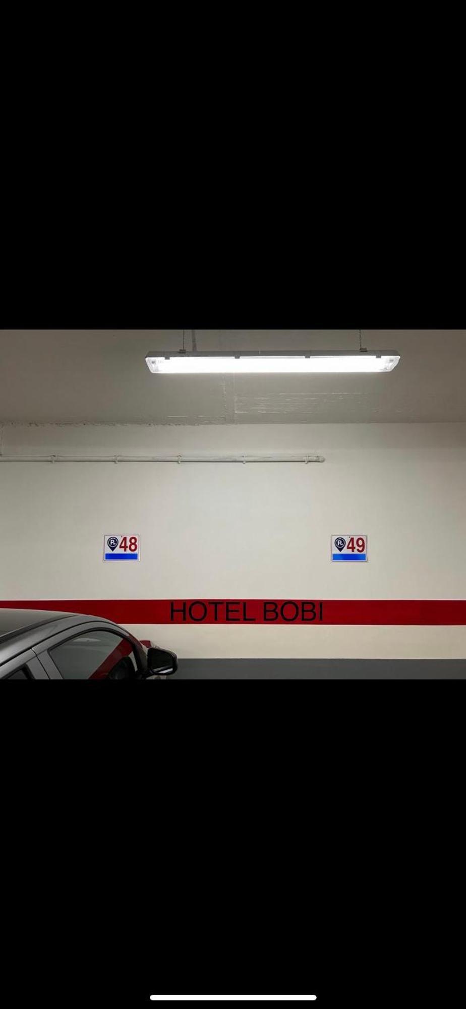 Bobi Hotel Shkodër Eksteriør billede