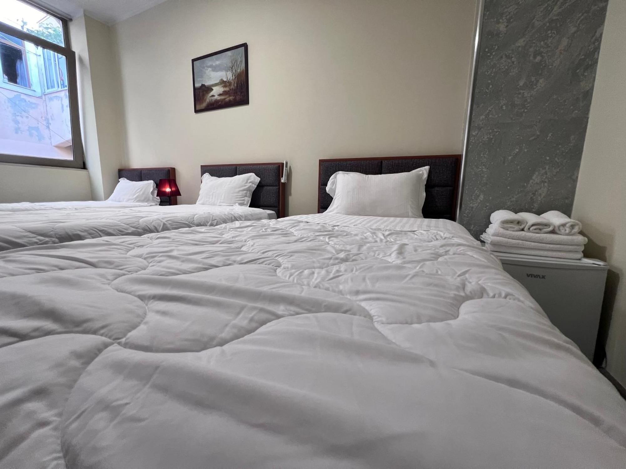 Bobi Hotel Shkodër Eksteriør billede