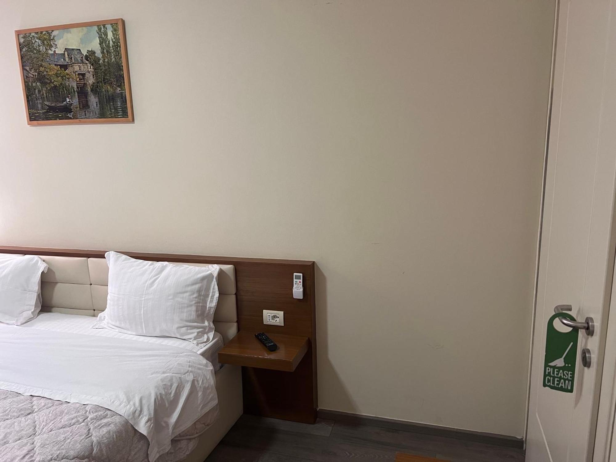 Bobi Hotel Shkodër Eksteriør billede