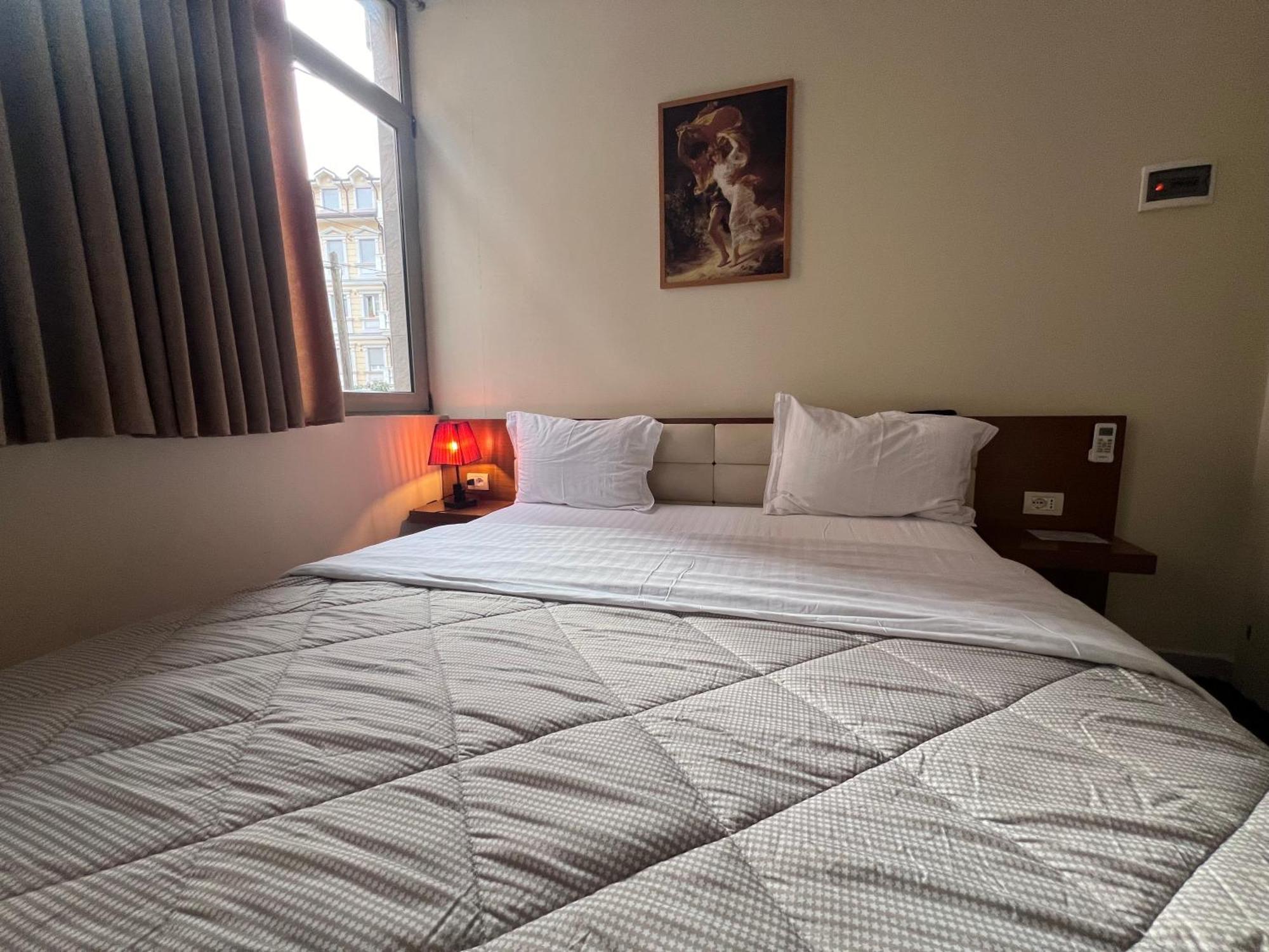 Bobi Hotel Shkodër Eksteriør billede