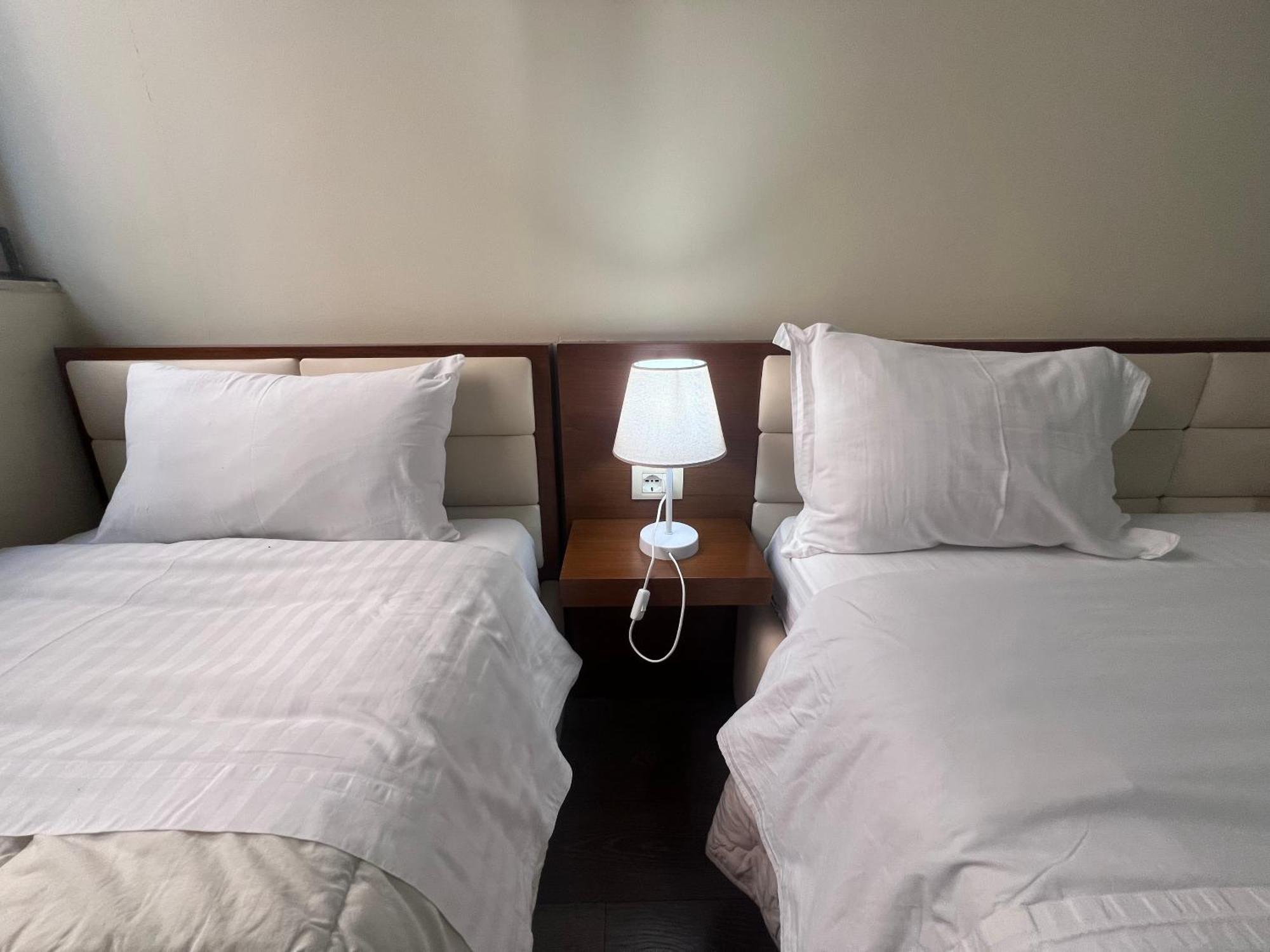 Bobi Hotel Shkodër Eksteriør billede