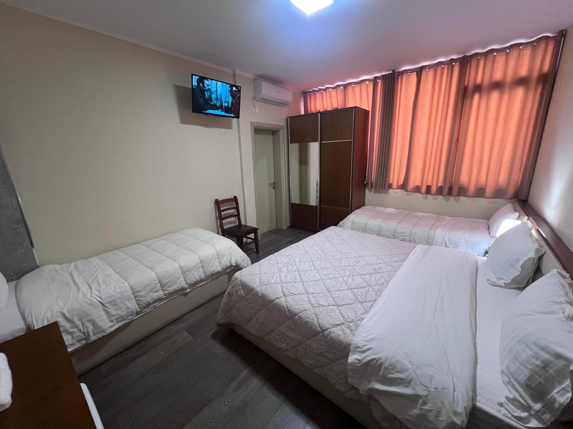 Bobi Hotel Shkodër Eksteriør billede
