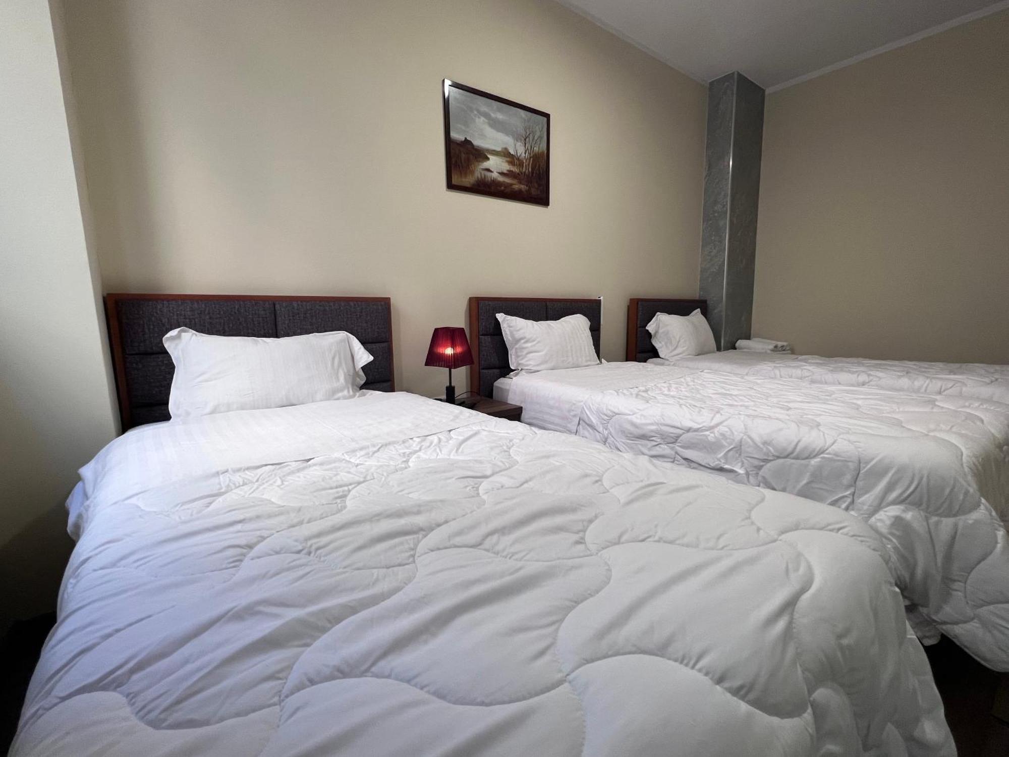 Bobi Hotel Shkodër Eksteriør billede