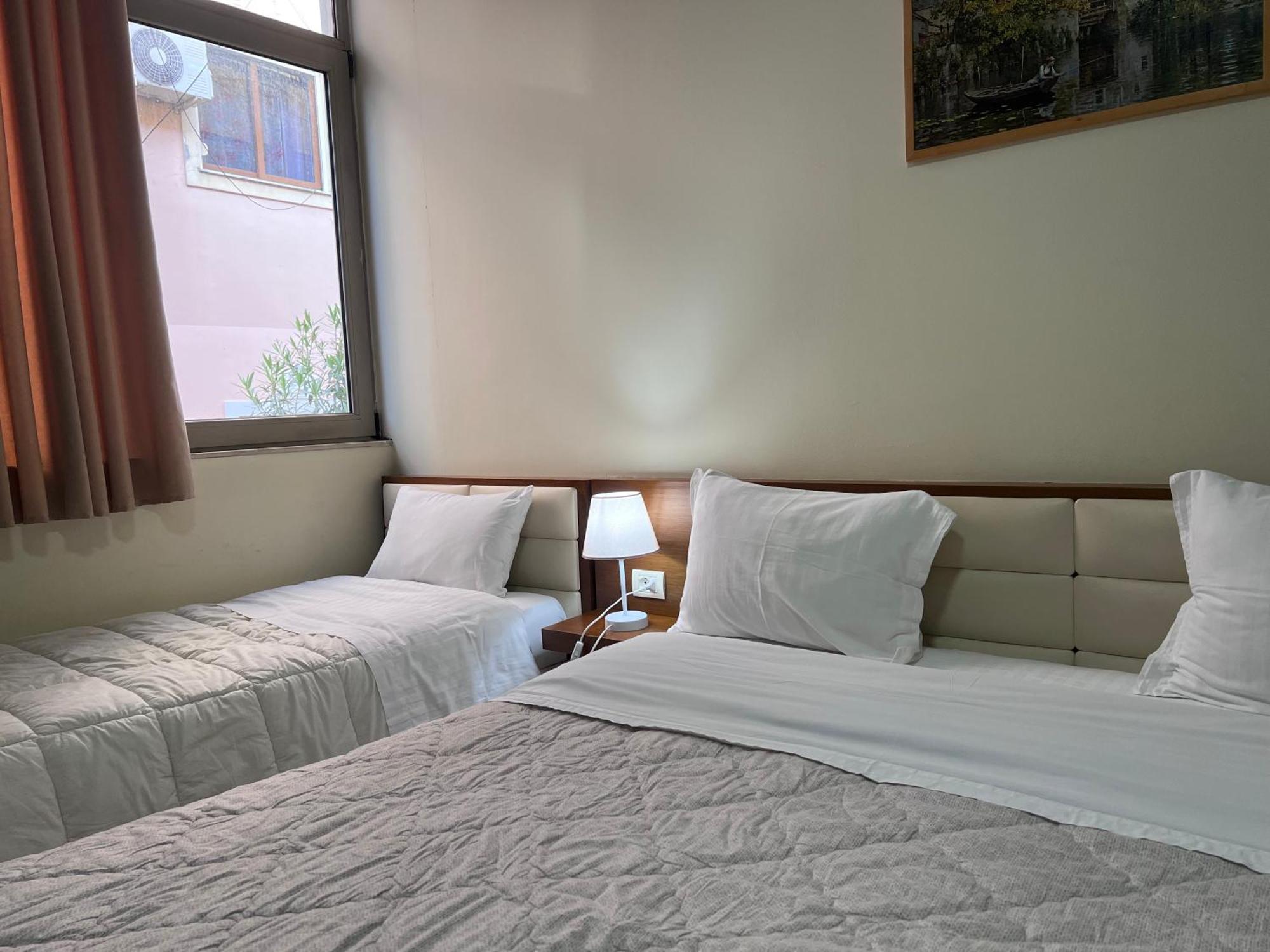 Bobi Hotel Shkodër Eksteriør billede