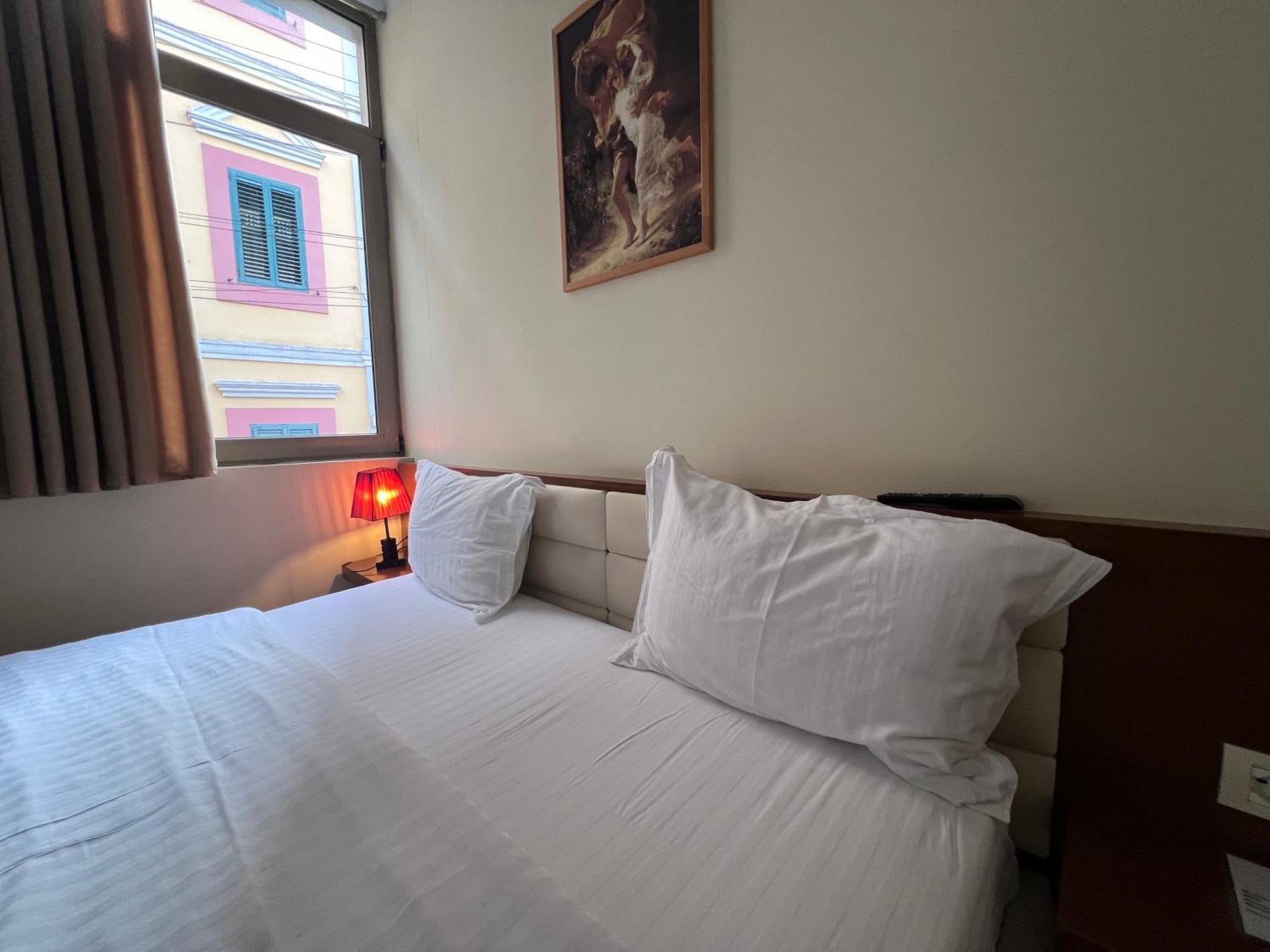 Bobi Hotel Shkodër Eksteriør billede