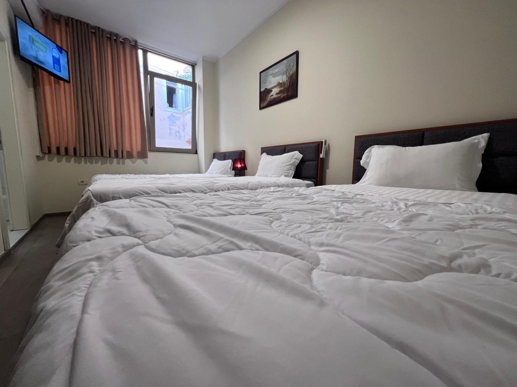 Bobi Hotel Shkodër Eksteriør billede