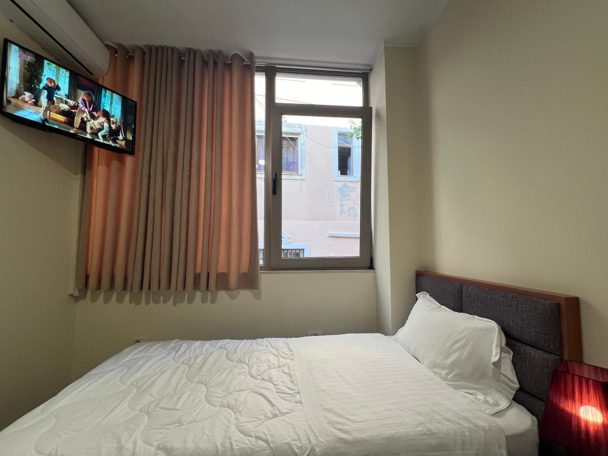 Bobi Hotel Shkodër Eksteriør billede