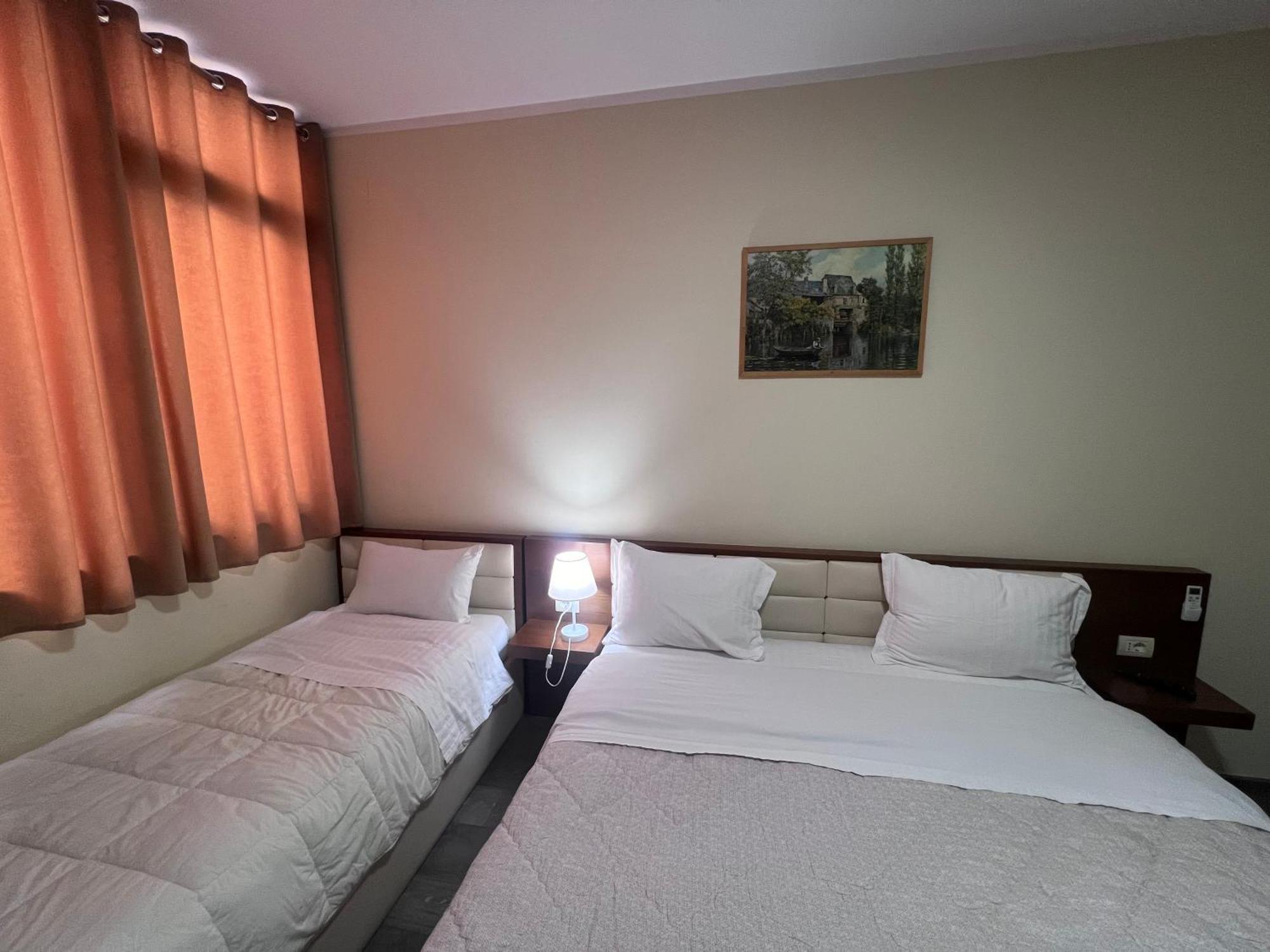 Bobi Hotel Shkodër Eksteriør billede