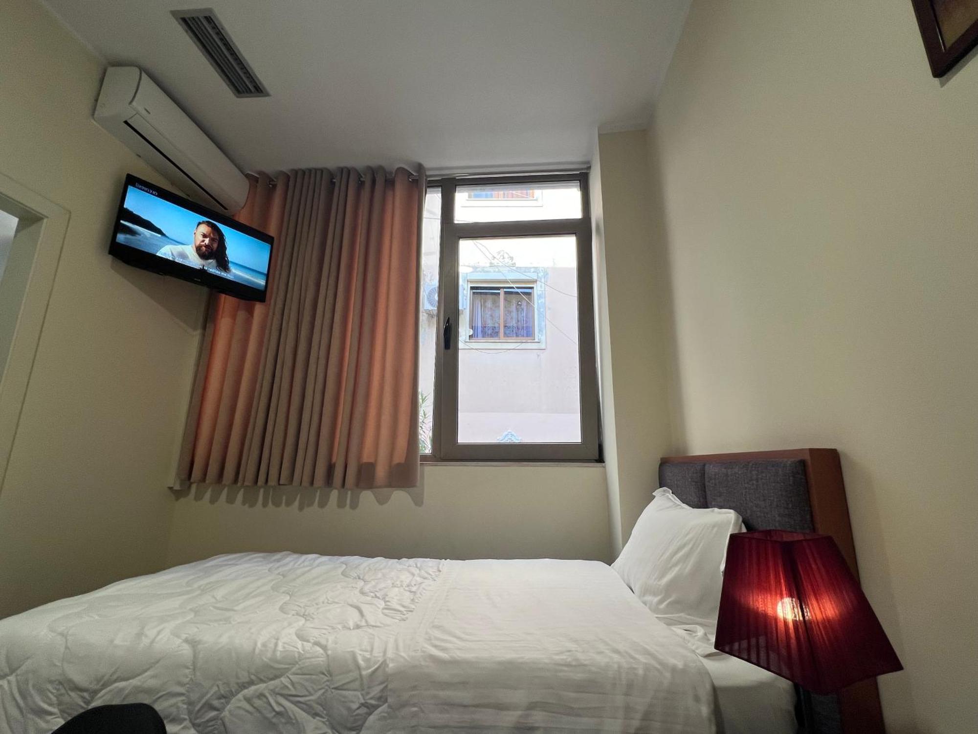 Bobi Hotel Shkodër Eksteriør billede