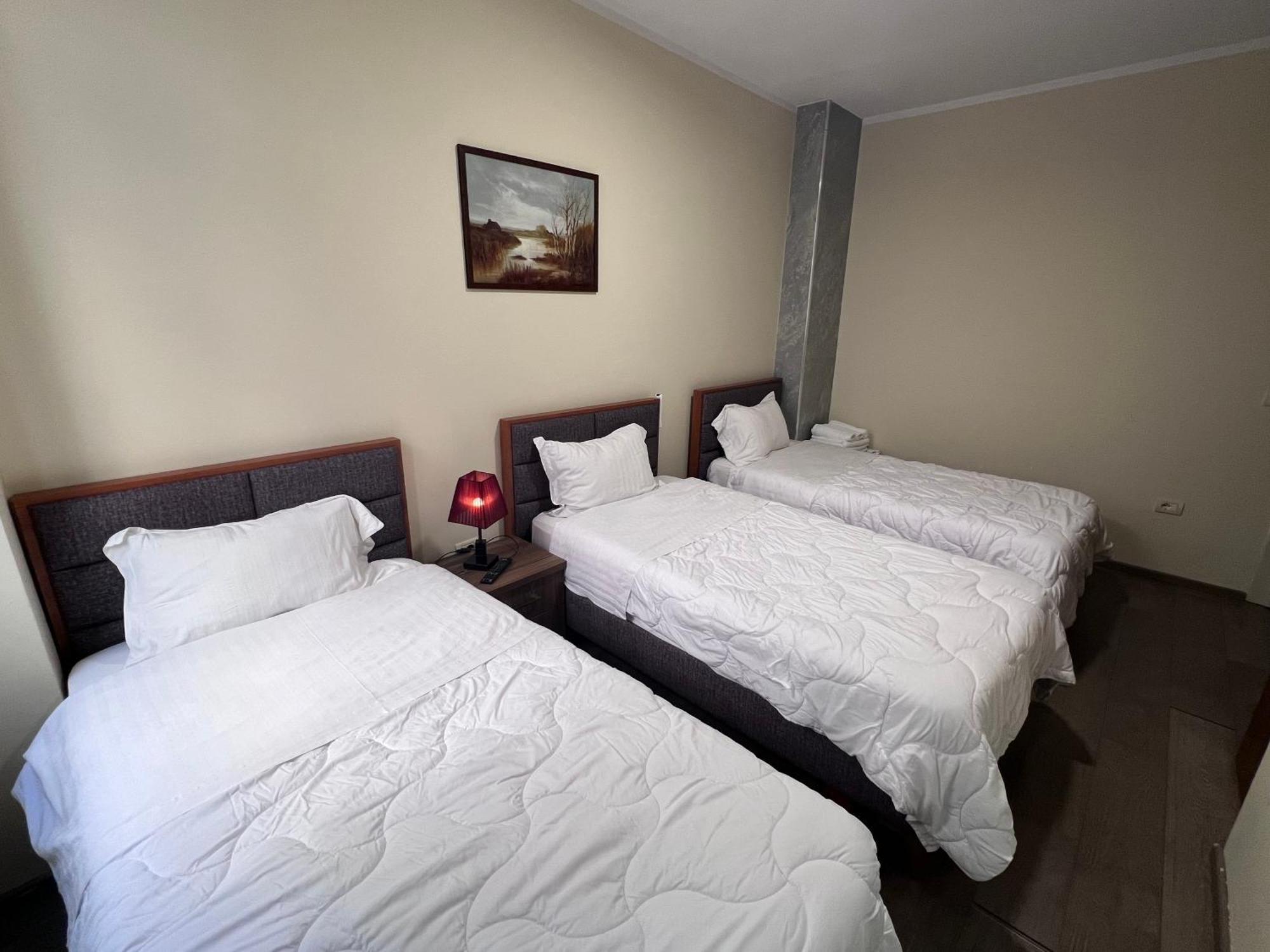 Bobi Hotel Shkodër Eksteriør billede