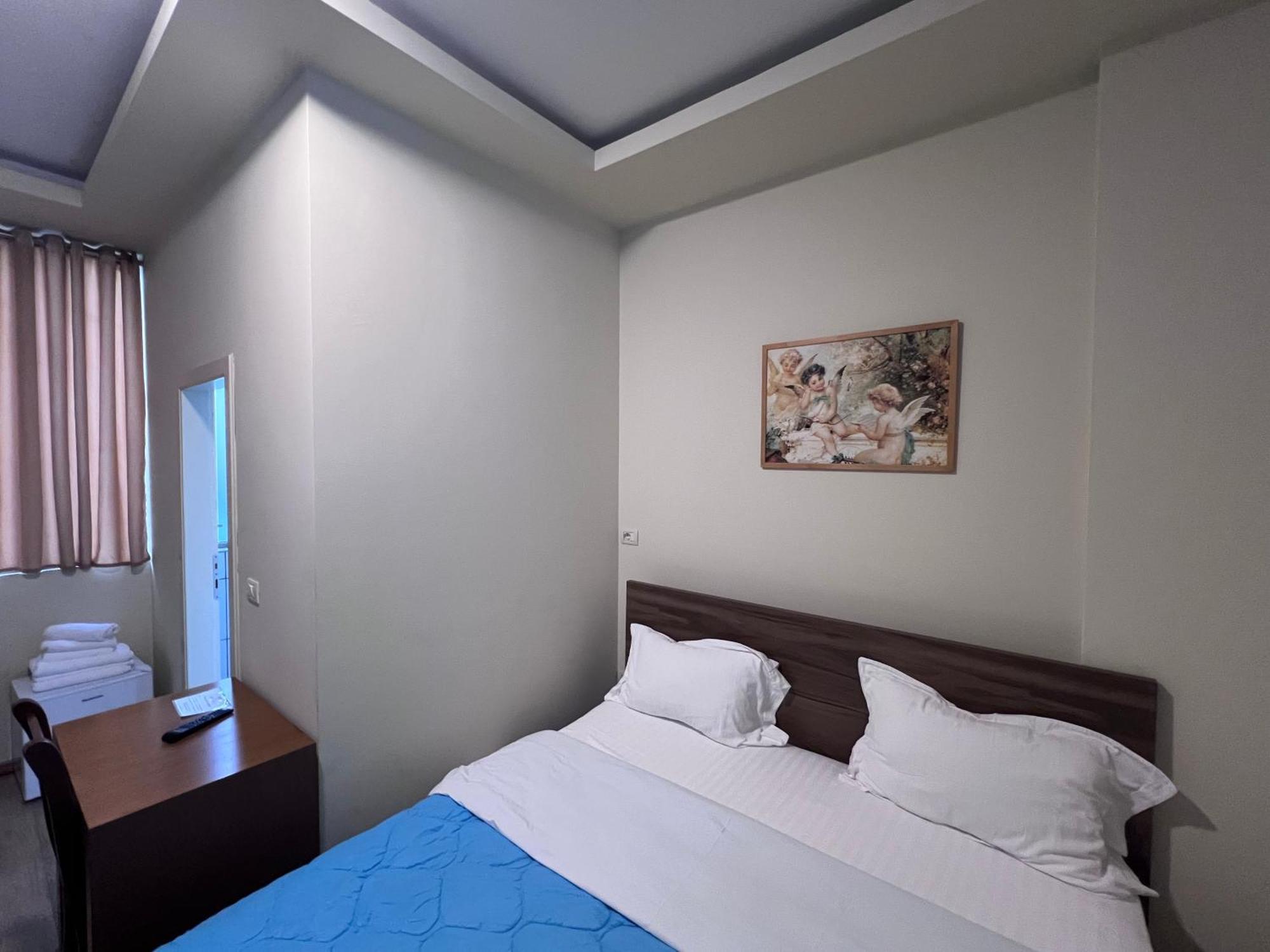 Bobi Hotel Shkodër Eksteriør billede