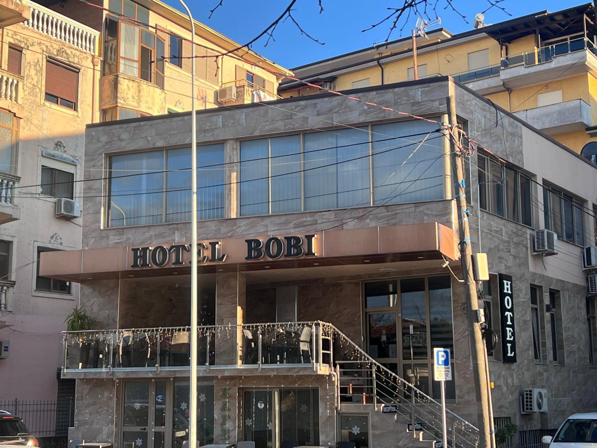 Bobi Hotel Shkodër Eksteriør billede