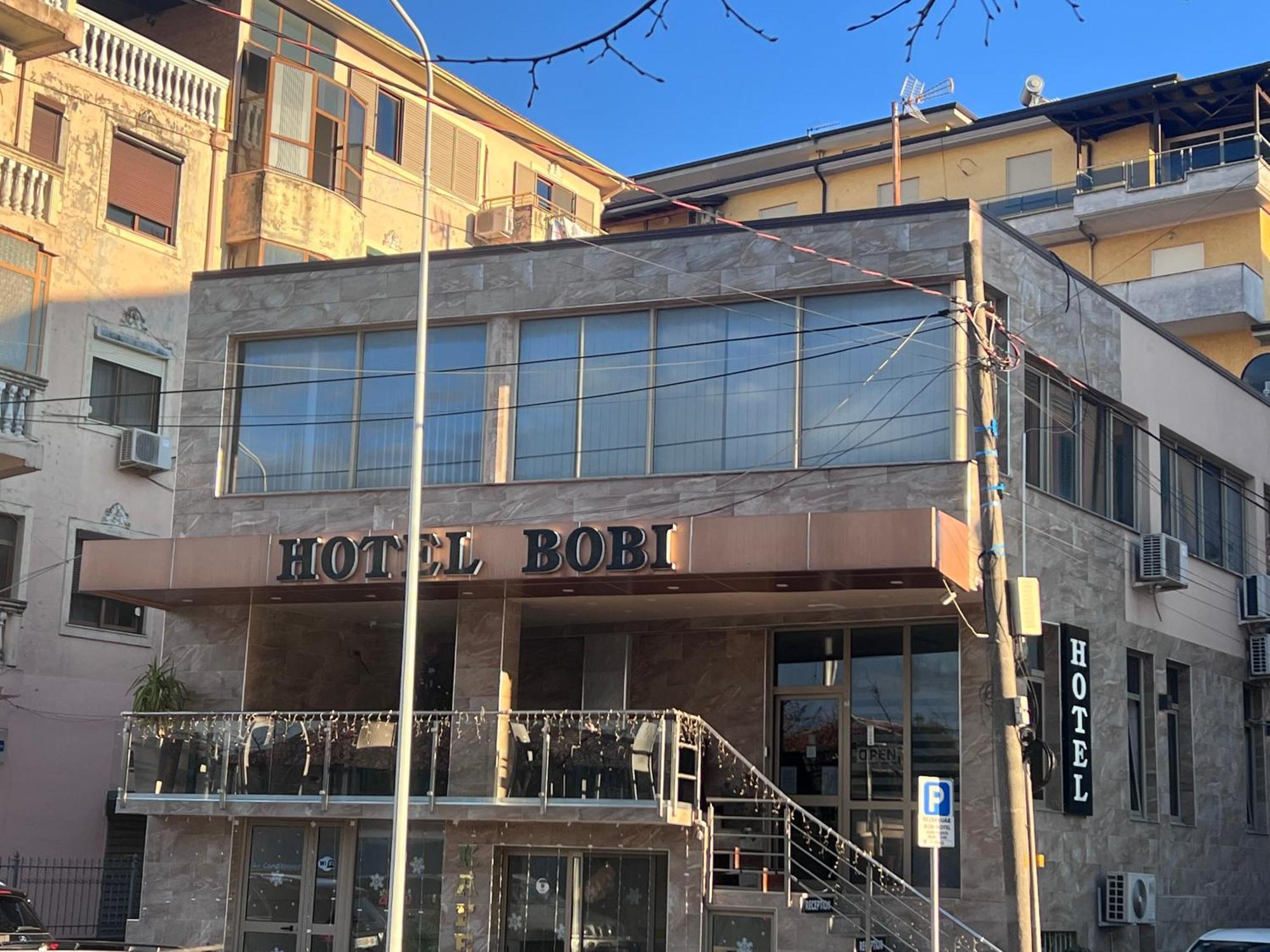 Bobi Hotel Shkodër Eksteriør billede