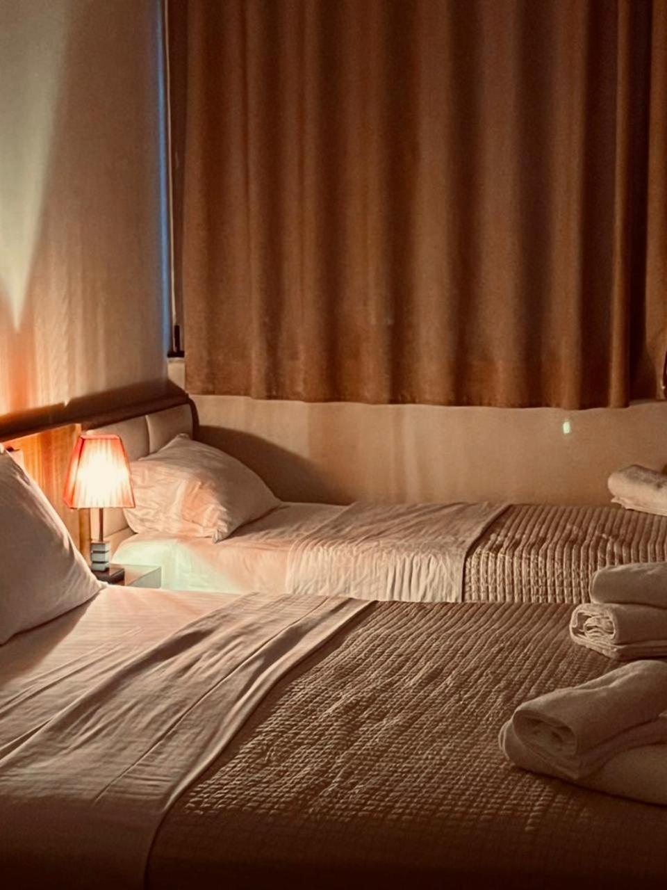 Bobi Hotel Shkodër Eksteriør billede
