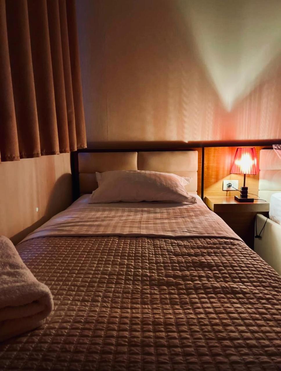 Bobi Hotel Shkodër Eksteriør billede