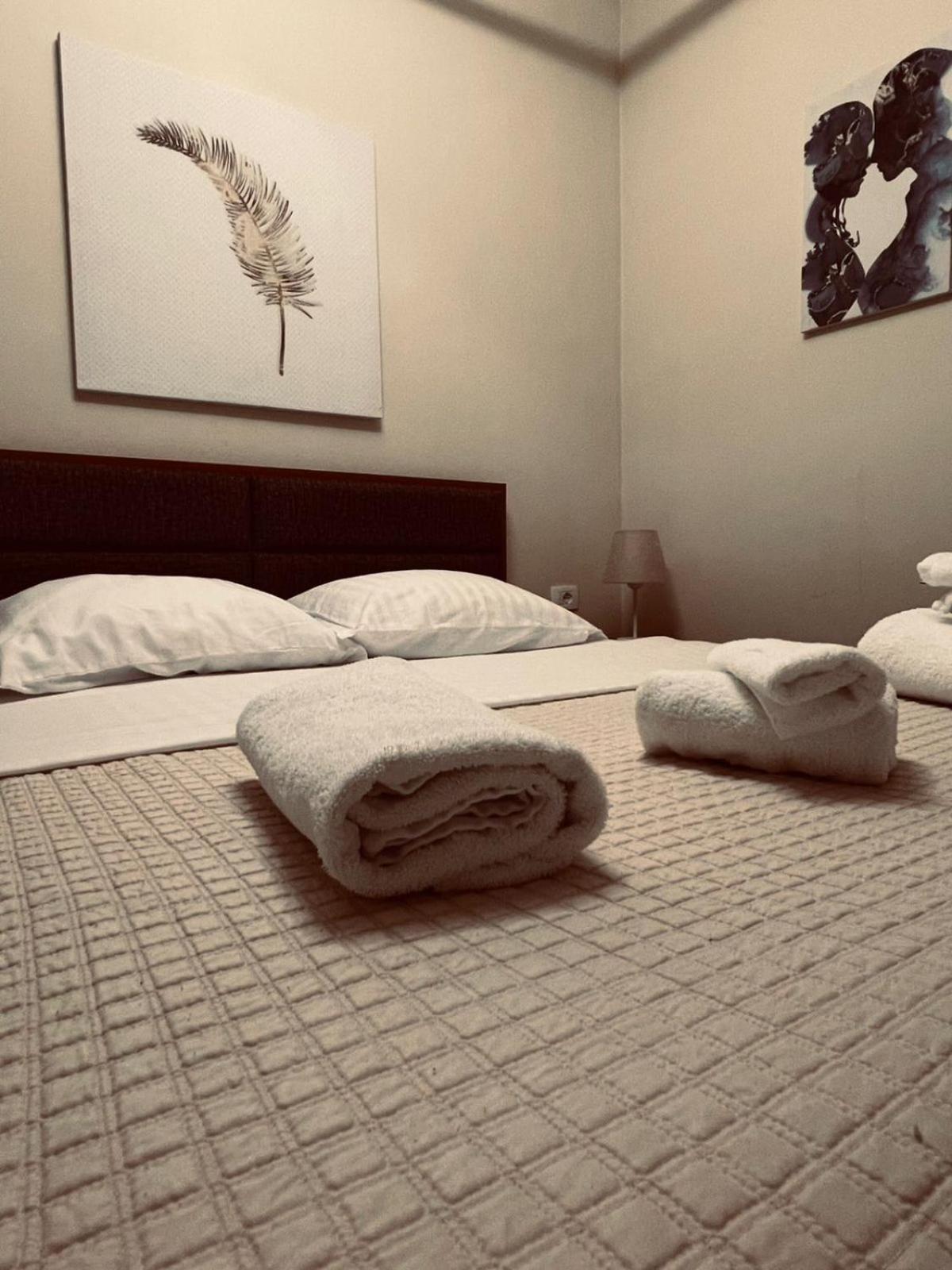 Bobi Hotel Shkodër Eksteriør billede