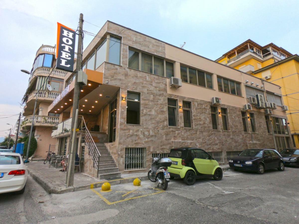 Bobi Hotel Shkodër Eksteriør billede