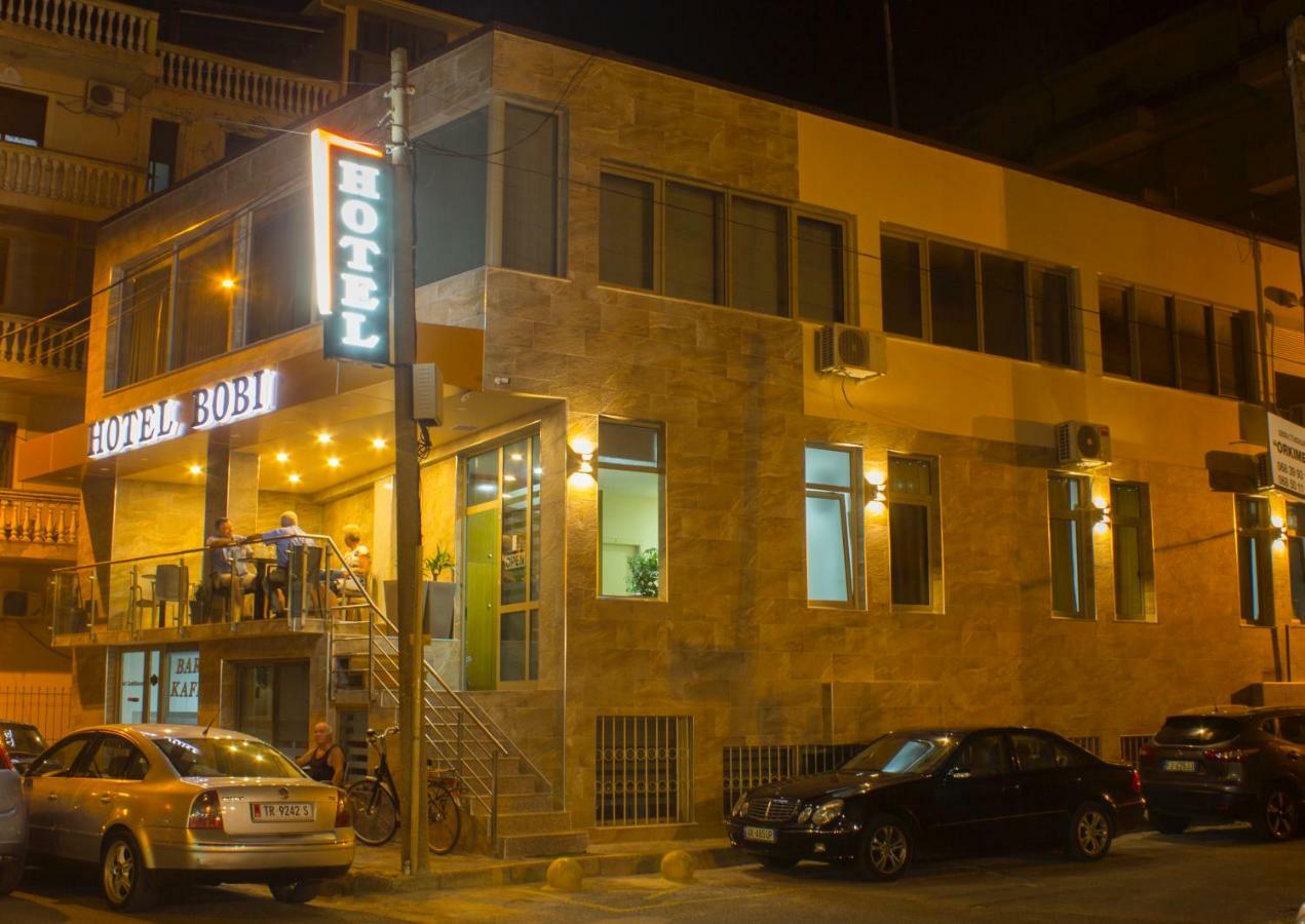 Bobi Hotel Shkodër Eksteriør billede